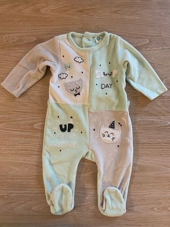 Pyjama 9 mois