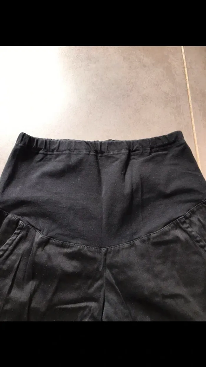 Pantalon de grossesse habillé taille 40 - photo numéro 2