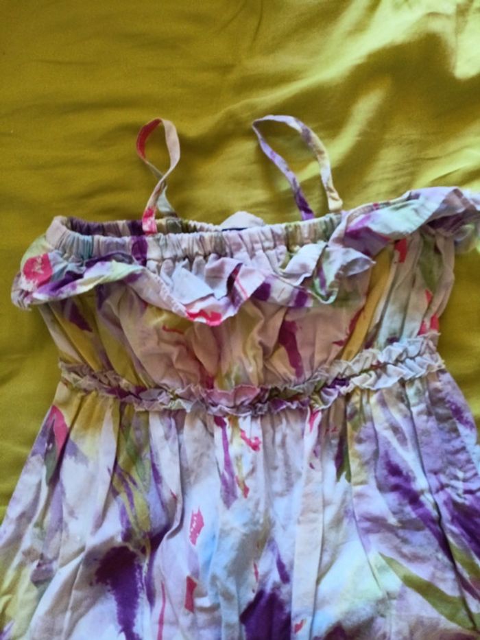 Robe colorée - photo numéro 2