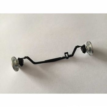 Axe roue avant étrier frein pièce miniature Ferrari 360 Modena 1999 1/18 burago