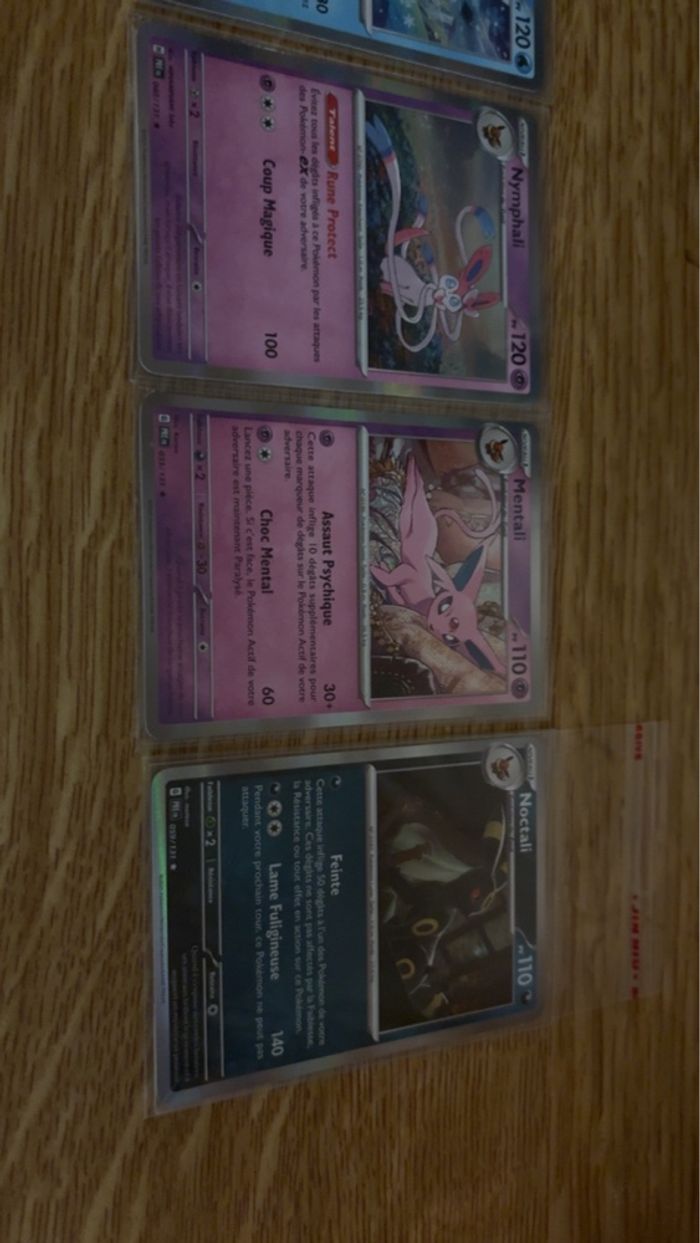 Cartes Pokemon - photo numéro 5