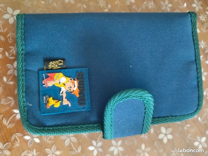 Portefeuille spirou