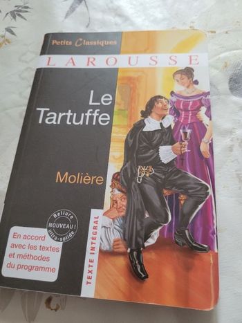 Le tartuffe Moliere