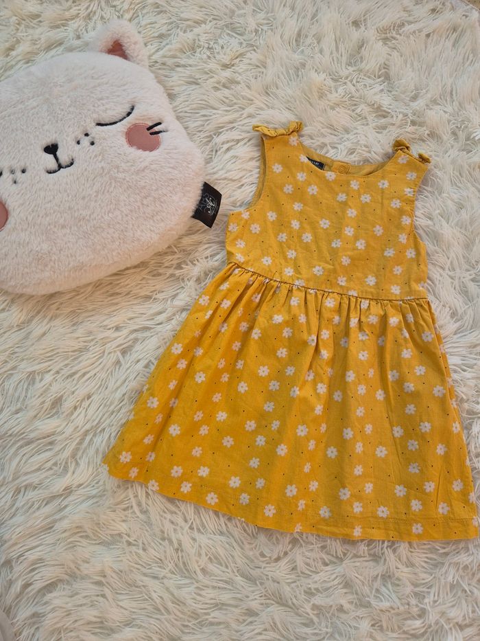 Robe courte