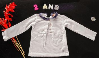 T-shirt manches longues