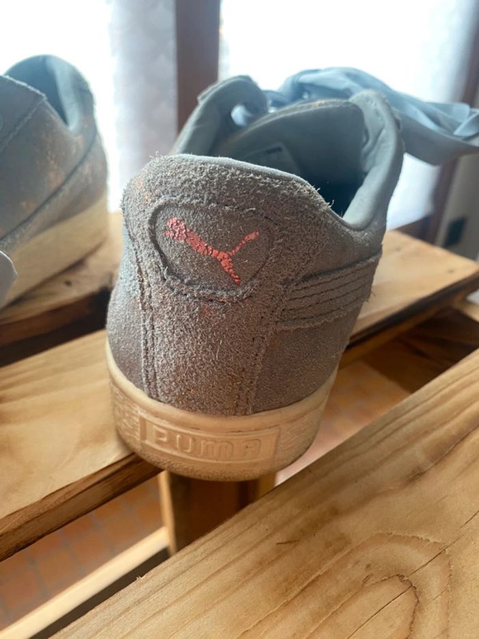 Basket Puma Suede - photo numéro 6