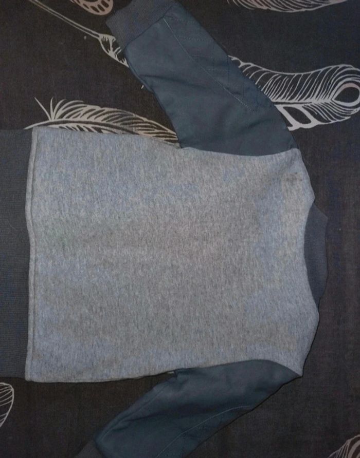 Manteau garçon 9mois - photo numéro 6