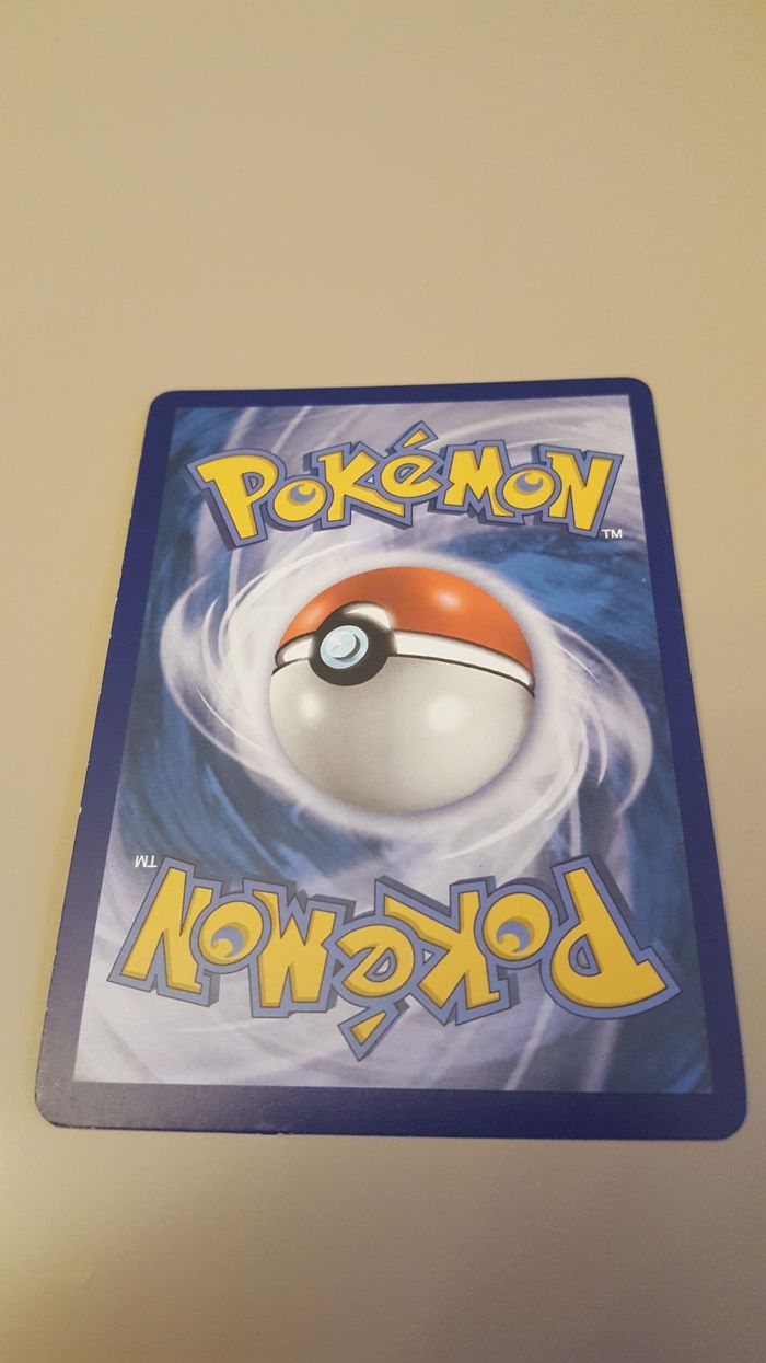 Carte Pokemon Reverse Mélancolux - photo numéro 2