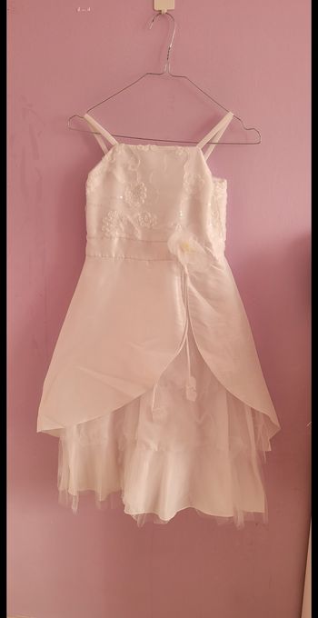 Robe baptême/  1ère communion