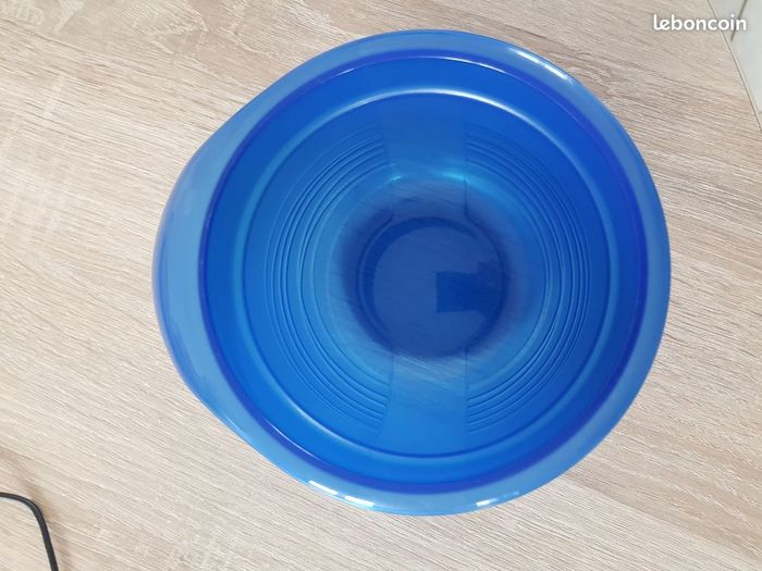 Tupperware, bol bleu, 650 ml - photo numéro 2