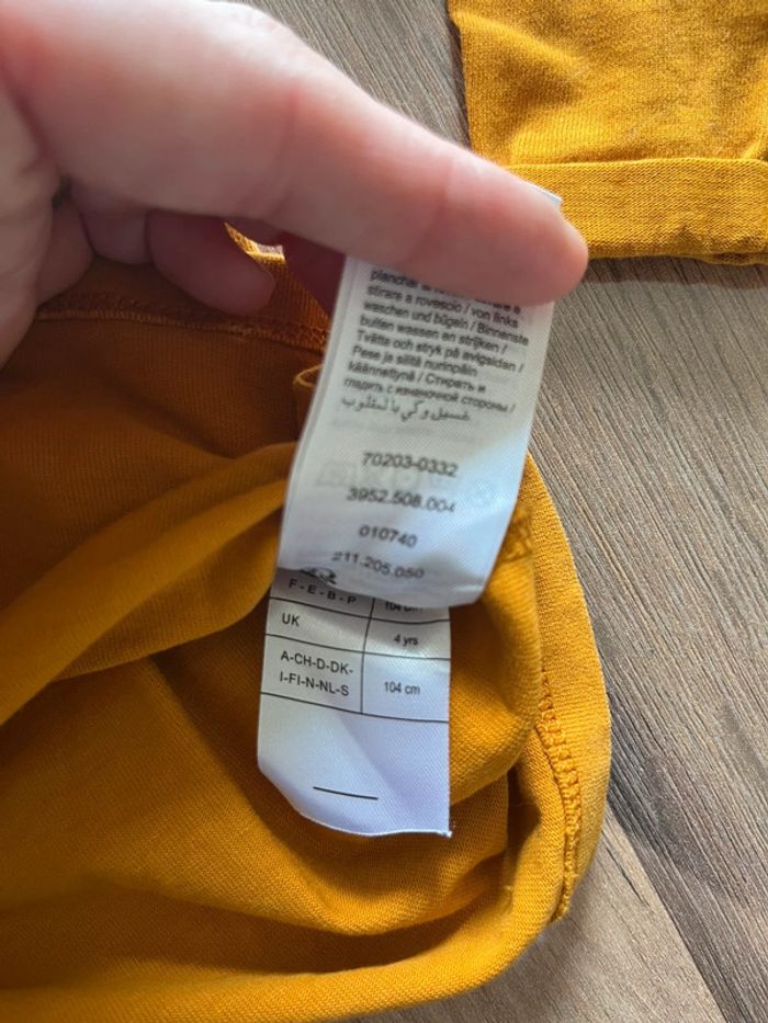 Gilet - 4 ans - photo numéro 3