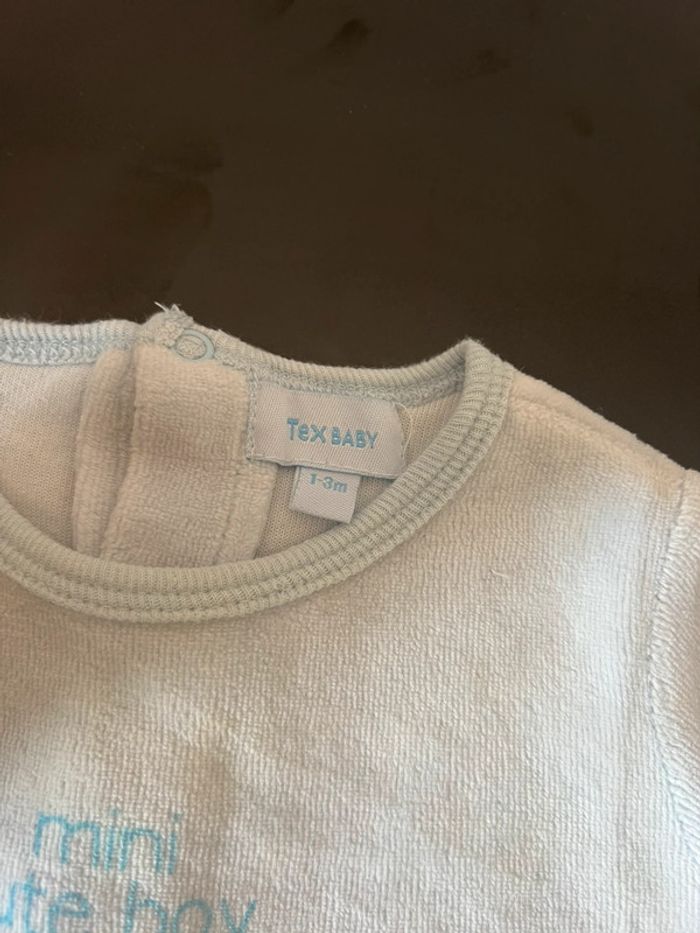 Pyjama 3 mois - photo numéro 4