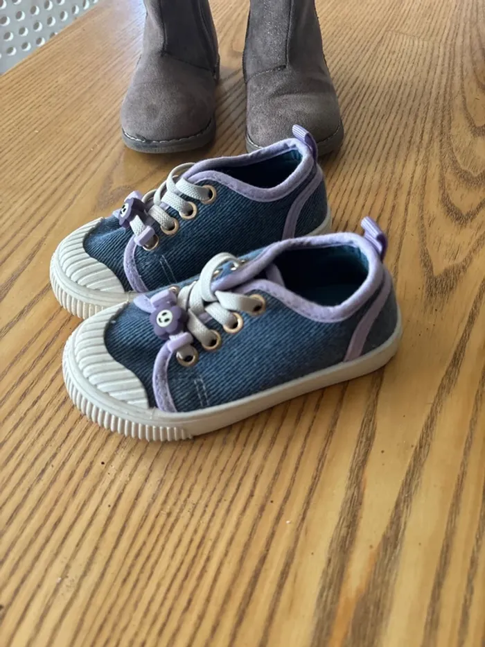 Lots chaussures 22 - photo numéro 3