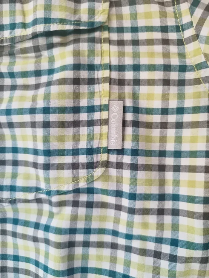Chemise homme Columbia Xl - photo numéro 2