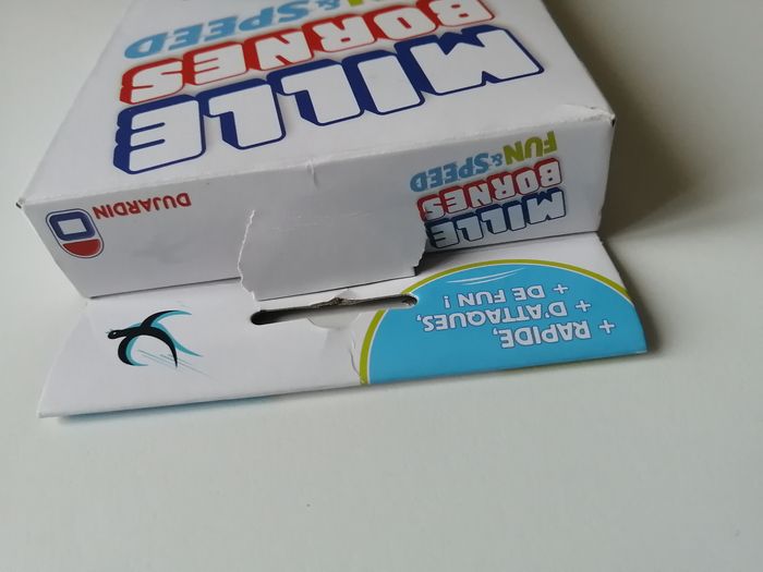 jeu mille bornes - photo numéro 8