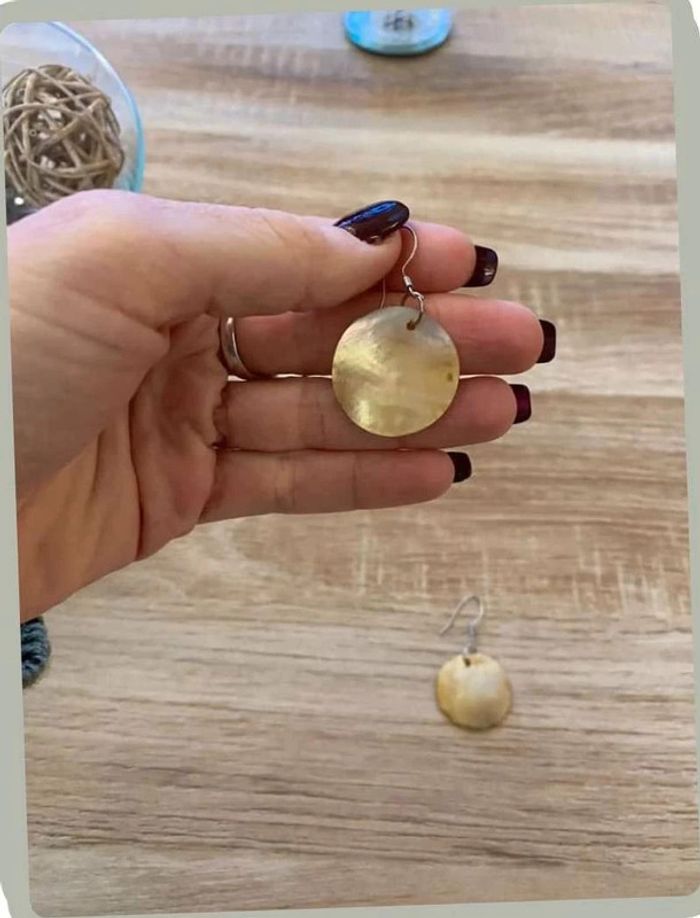 Boucles d’oreilles - photo numéro 4