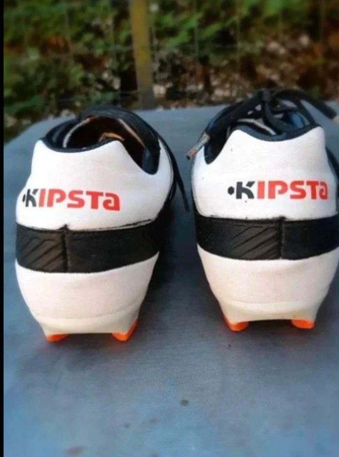 Crampons moulés - Kipsta - 36 - photo numéro 4