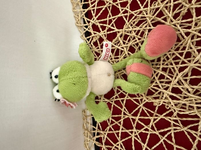 Nici Frog Jolly  grenouille - photo numéro 2