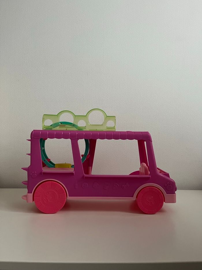 Camion pour poupées - photo numéro 2