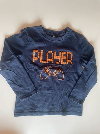 Tee shirt manches longues