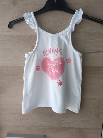 Tee shirt orchestra 36 mois
