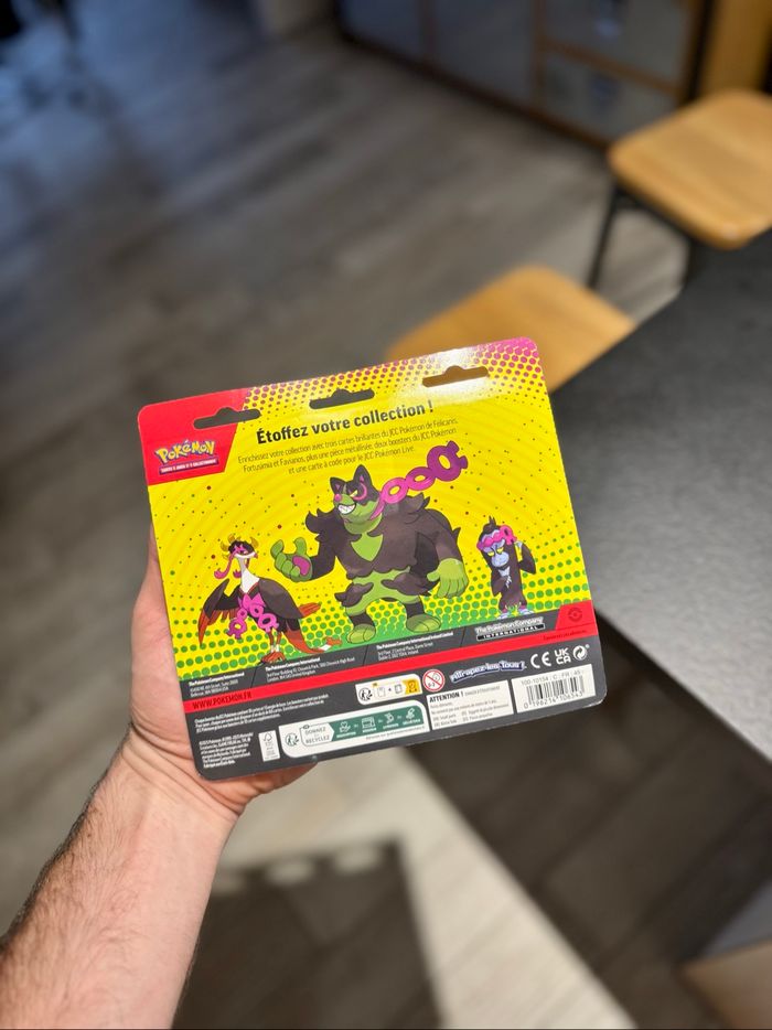 [NEUF] Duo Pack Pokémon EV01 EB09 - photo numéro 2