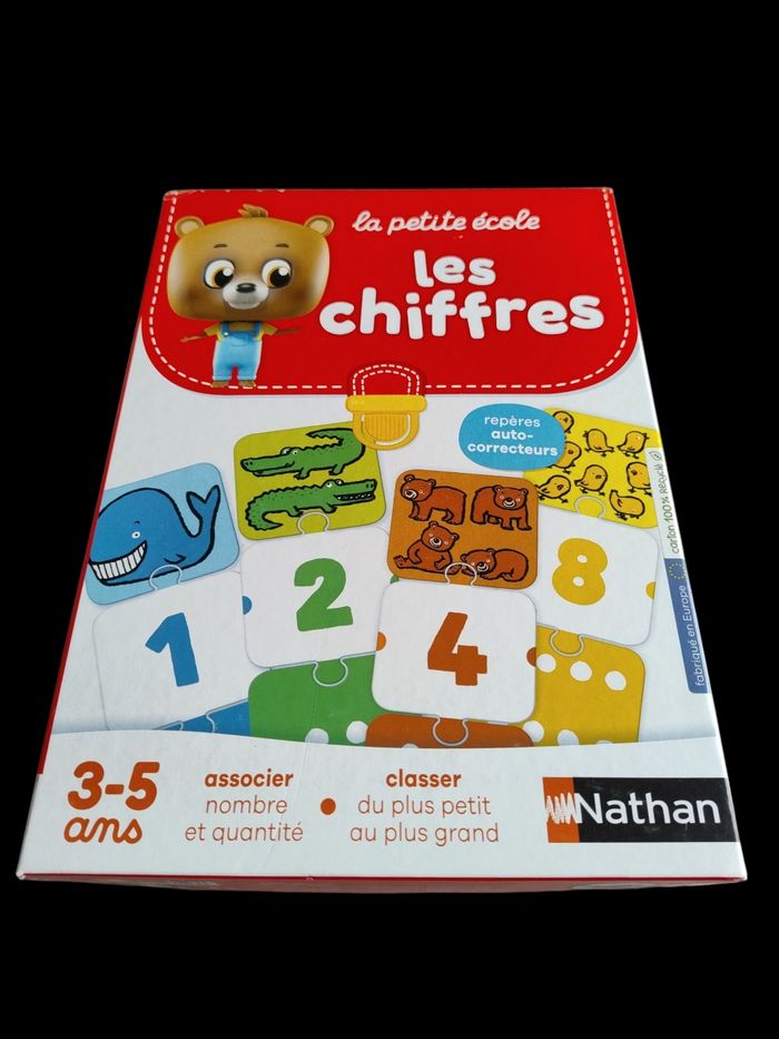 Jeux d'apprentissage - photo numéro 2