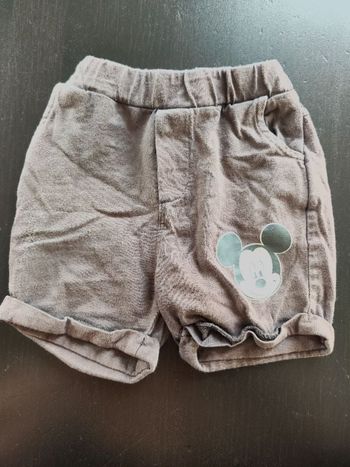 Short disney