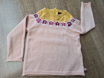 Pull Sergent Major 2 ans 92 cm