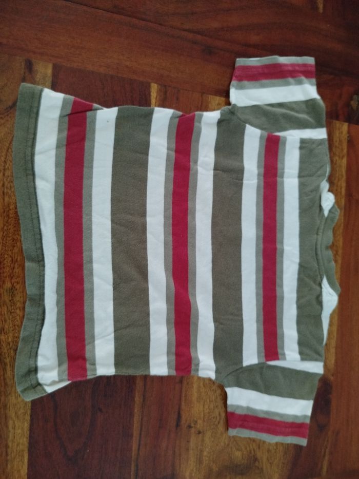 T-shirt IKKS - photo numéro 2