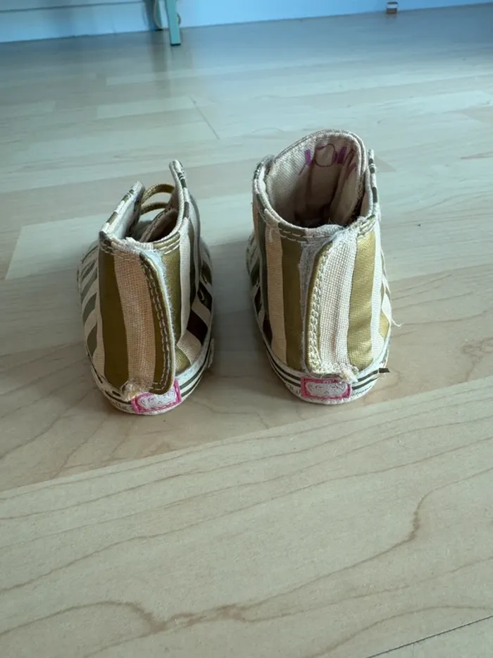 Chaussures bébé juicy couture - photo numéro 3
