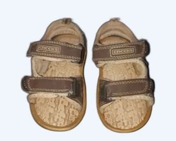 Chaussures P.26 Creeks