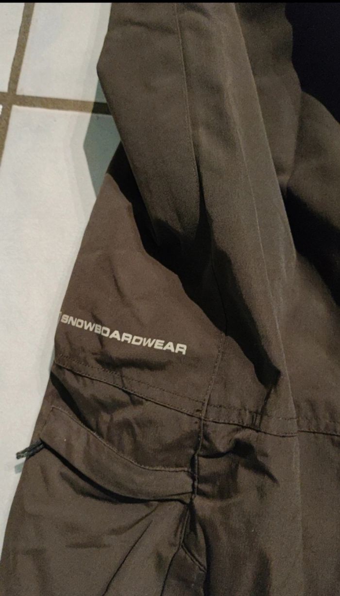 Pantalon snow ski marron taille L firefly - photo numéro 6