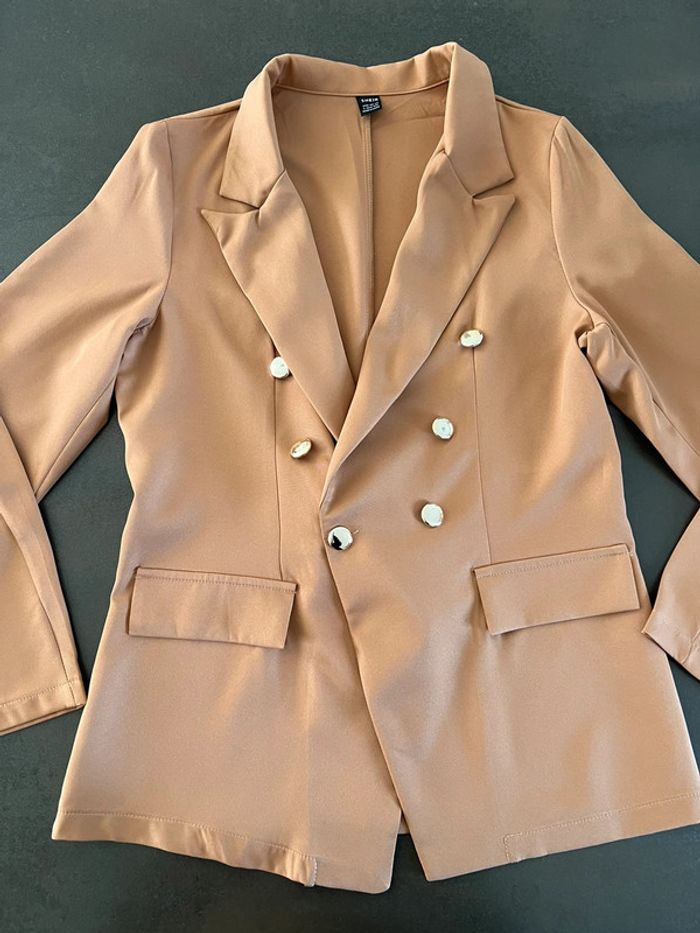 Veste manches longues