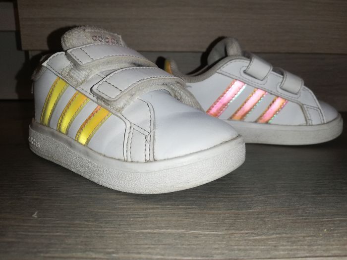 Lot 3 paires en 22 - photo numéro 5