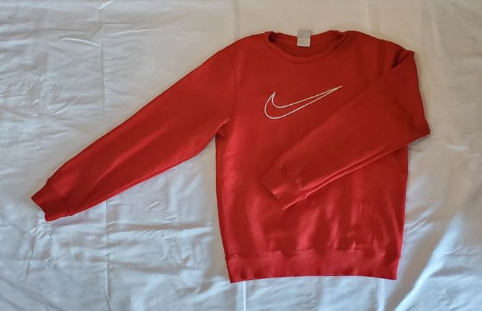 Pull Vintage Nike - photo numéro 2