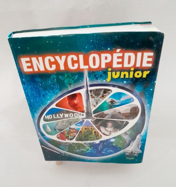 Encyclopédie Junior