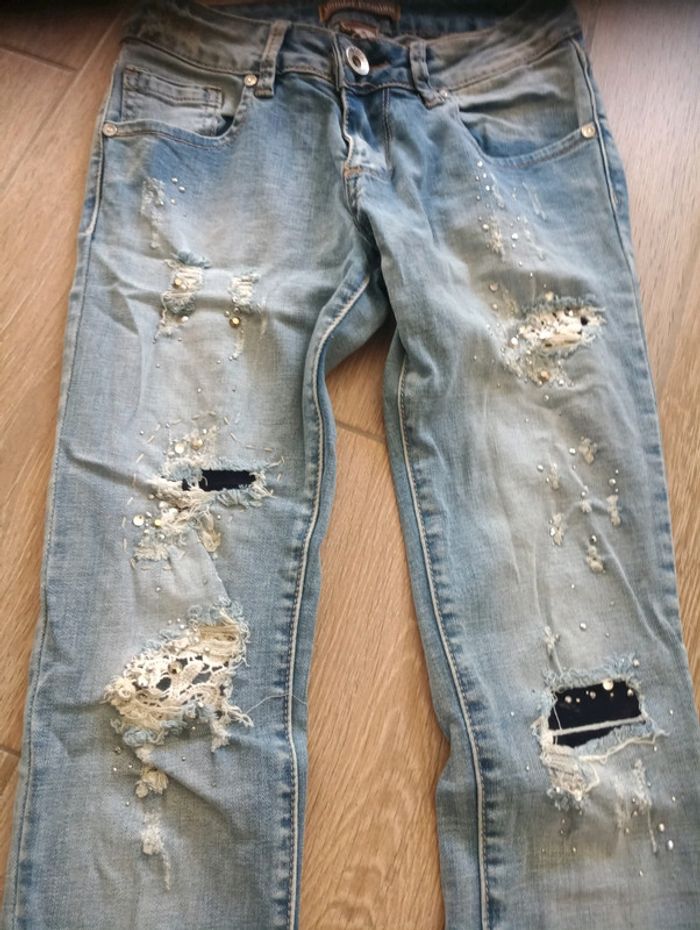 Jean taille S - photo numéro 2