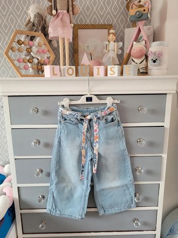 Pantalon en jeans patte d'éléphant - Tape à l'oeil