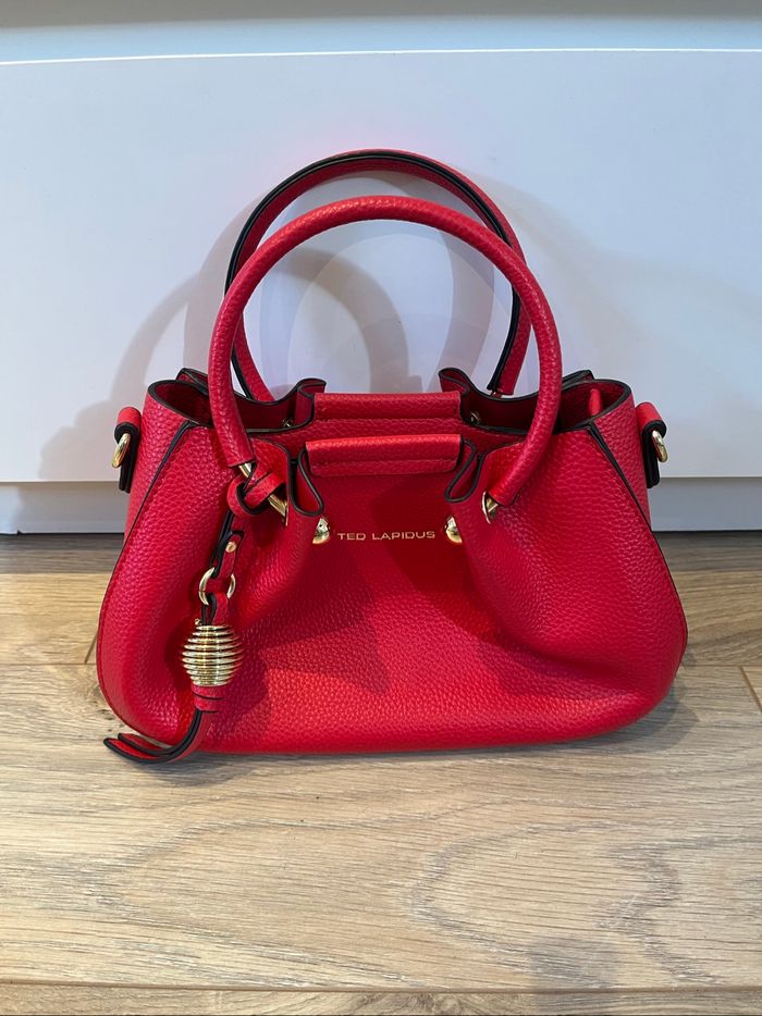 Sac à main Ted Lapidus