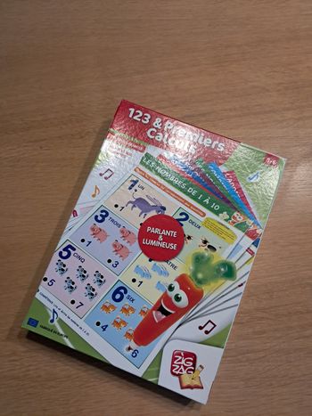 123 & premiers calculs