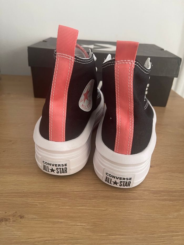 Baskets converse Chuck Taylor All star - photo numéro 4