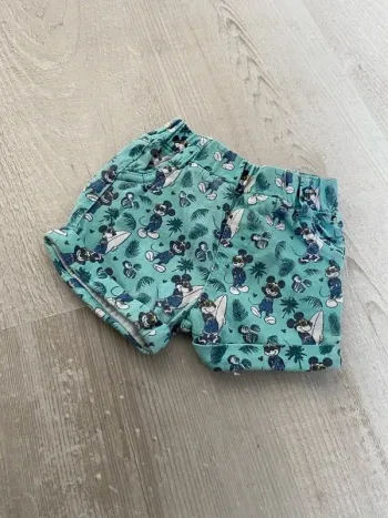 Short mickey