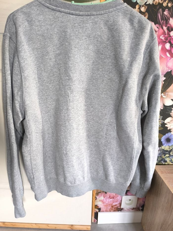 Pull Nike gris - photo numéro 3