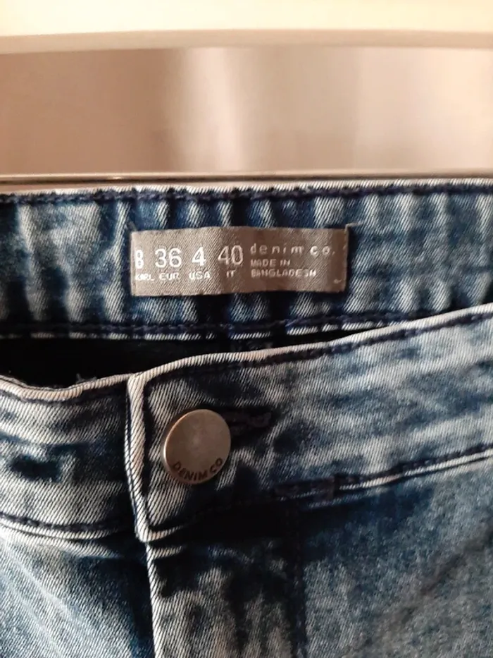 Pantalon jeans skinny primark - photo numéro 3