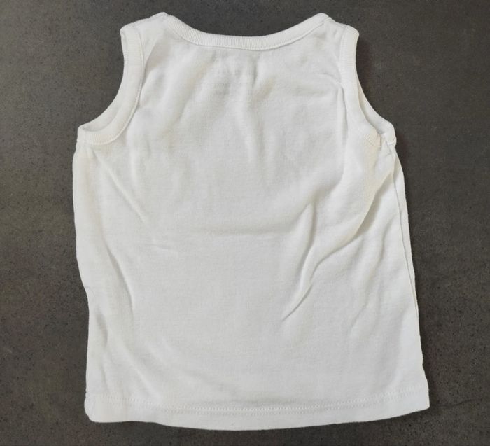 Débardeur bébé - photo numéro 2