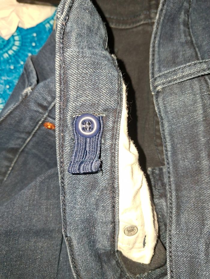 Jeans levi’s 510 skinny 16 ans - photo numéro 4