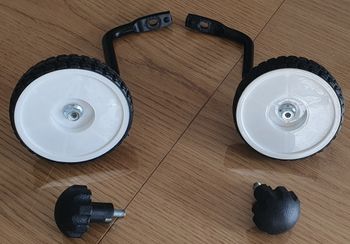 Stabilisateur vélo enfant