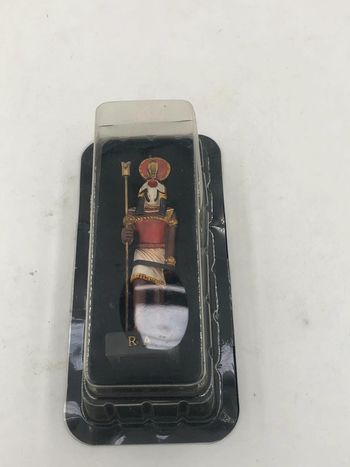 Figurine de Collection Égyptienne R.A neuf