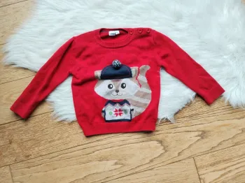 Pull 24 mois